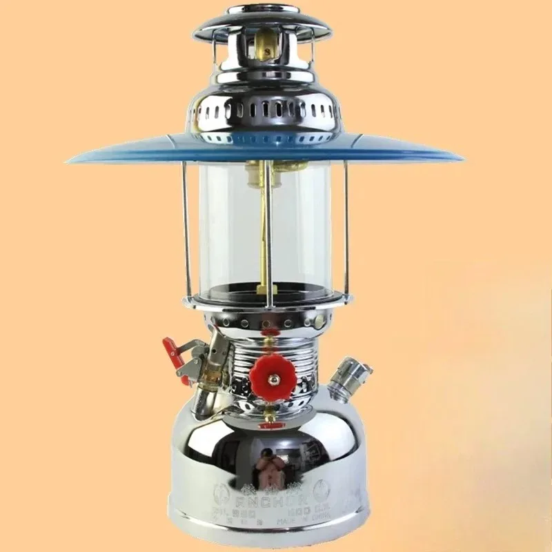 

【salable】950 Type Old-fashioned Antique Sea Iron Anchor Ga S Lamp High Brightness Cover Super Bright Heating Horse Outdoor Keros