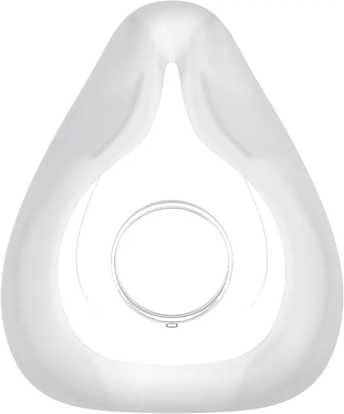 resmeds-airfit-f20-フルフェイス-cpap-マスク-クッション-交換用ヘッドギア-2-個、より良い睡眠療法のために