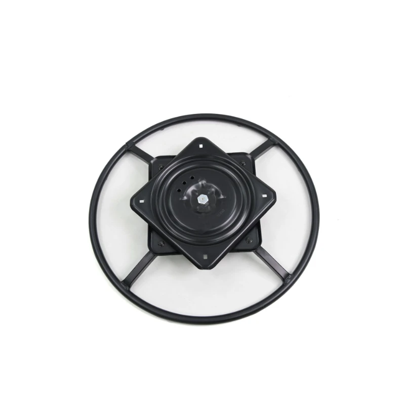 

Large circle thickened turntable 360 degree Internet celebrity whale sofa rotating function sofa tube ring chassis