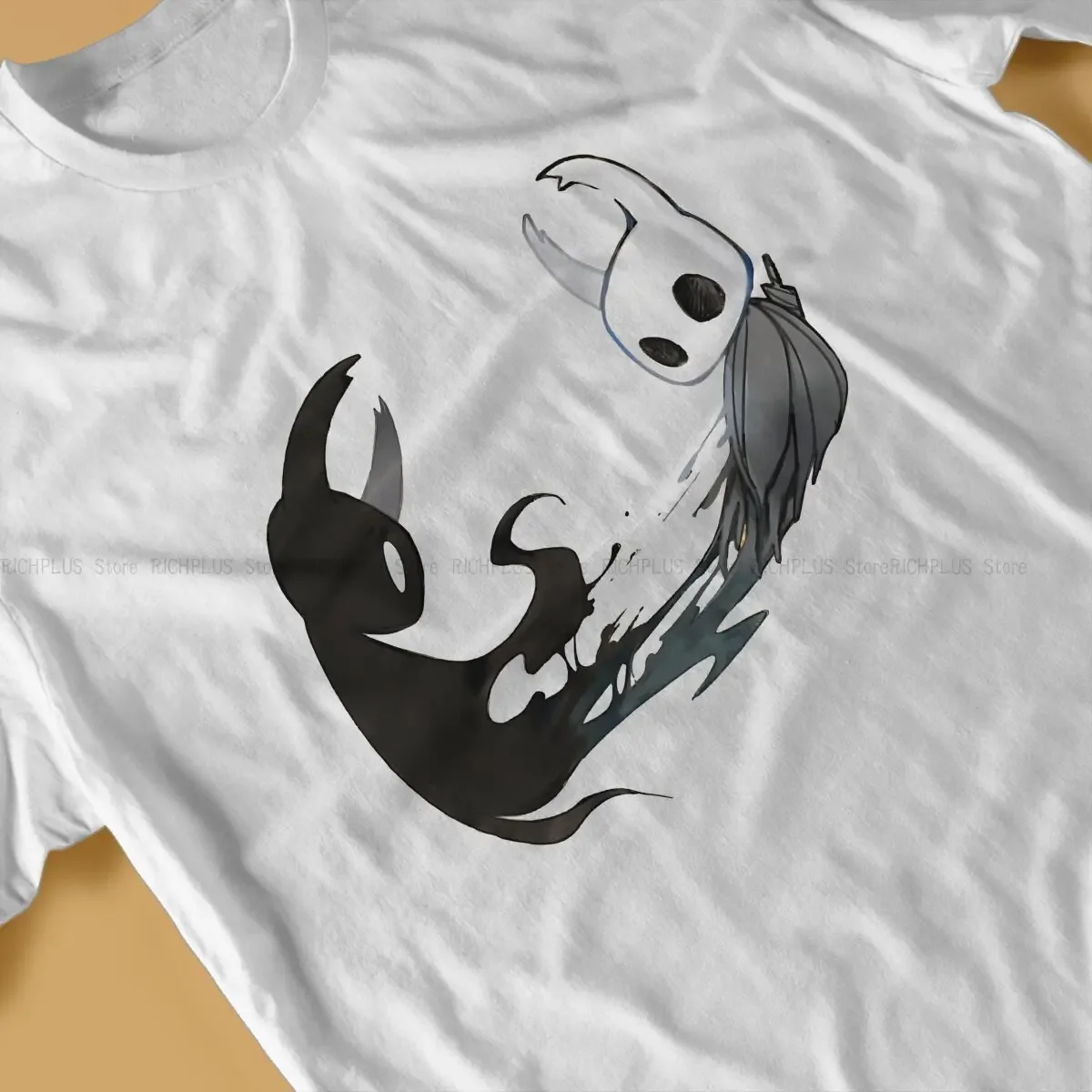 فارس جوفاء لعبة الترفيه تي شيرت للكبار ، الظل الأوساخ ، فريدة من نوعها ، أحدث الاشياء #3