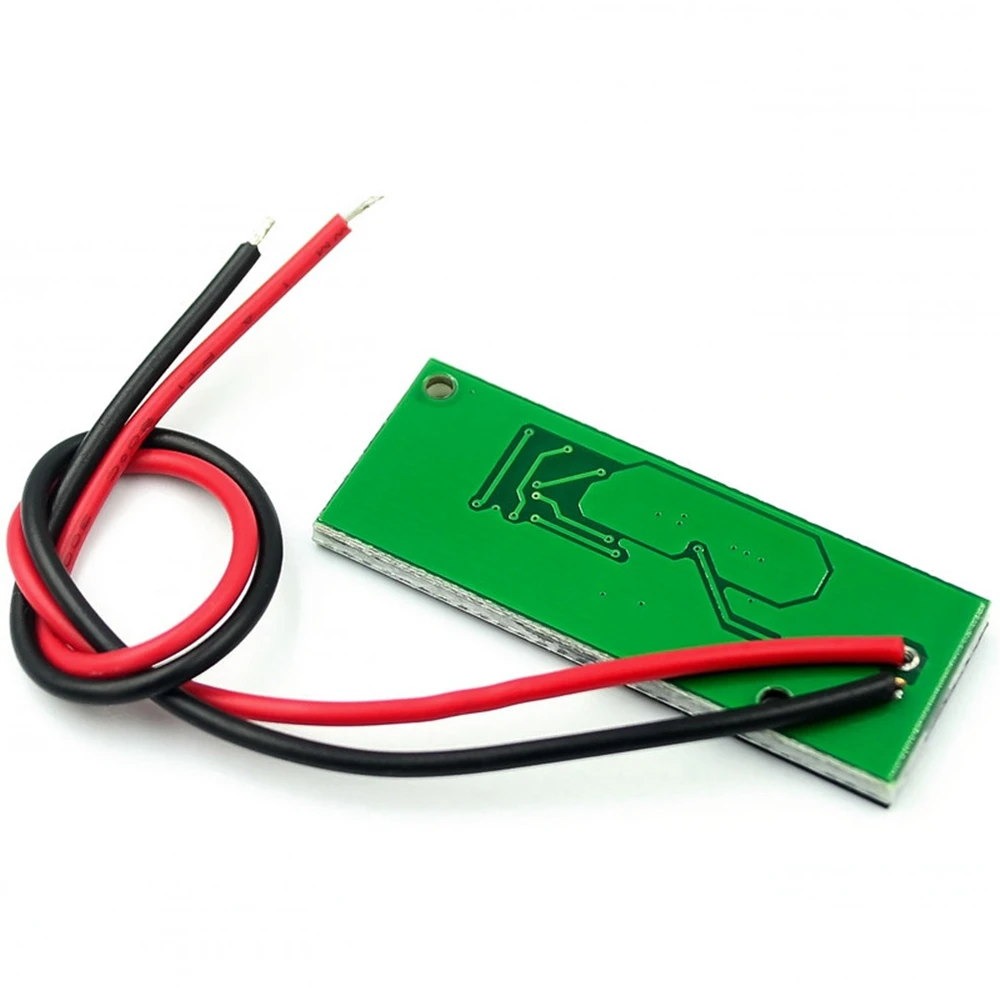 1S 2S 3S 4S 4.2V-16.8V Lithium Battery Li-po Li-ion Capacity Indicator Board Power Display Charging Charge LED Tester