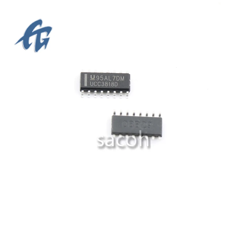 

(SACOH Electronic Components) UCC3818DTR 10Pcs 100% Brand New Original In Stock