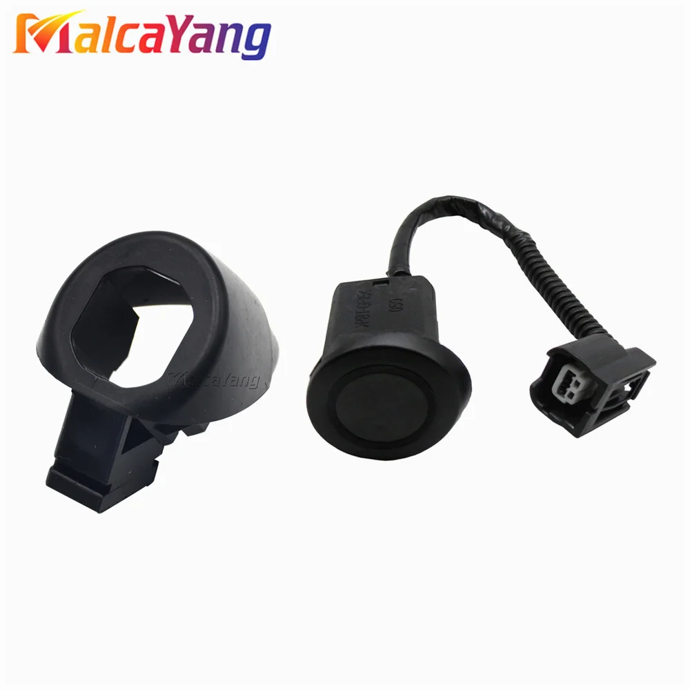 39693SWWG01 39693-SWW-G01 2007-2012 For Honda CRV Rear Parking Sensors black color ltrasonic Sensor Auto Sensor 1883005921