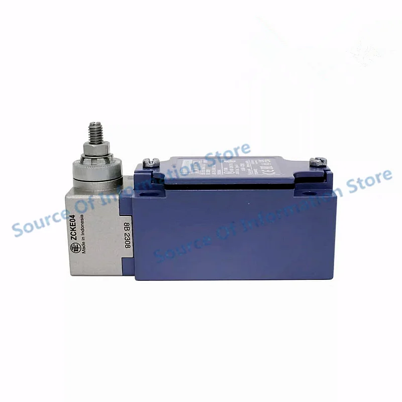 Limit switch body ZCKJ404H29, rotary head w/o lever -fixed - 2C/O - snap - M20