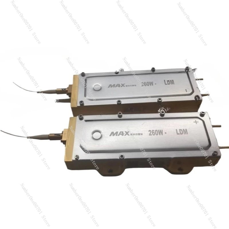 

（90% new）260W Laser Pump Source High Power Industrial Laser Equipment Durable Efficient Stable Performance