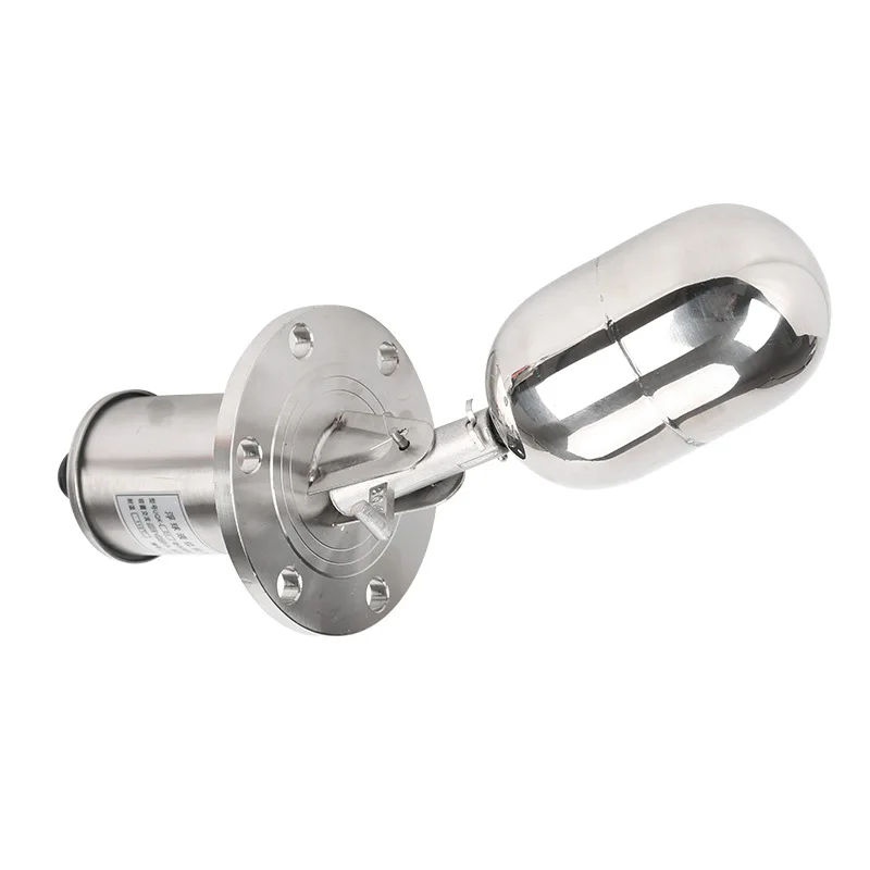 Water level controller UQK-01/02/03 Float Switch Stainless Steel Liquid Water Level Sensor Side Mount Float Level Switch