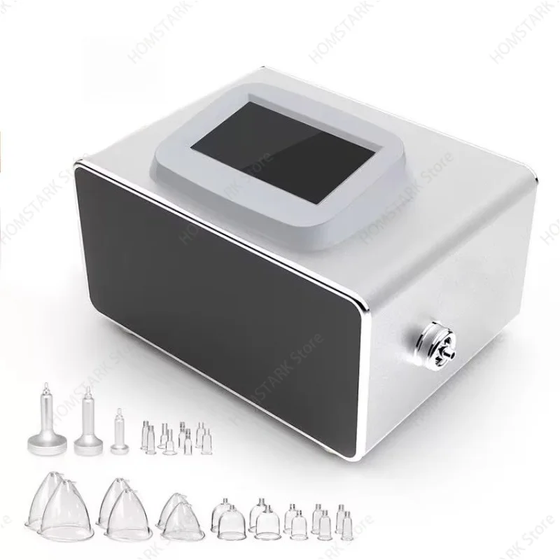 Square Vacuum Therapy Machine, Negative Pressure Suction Device for Body Care Salon Home Use Physical Relief Beauty Equipment