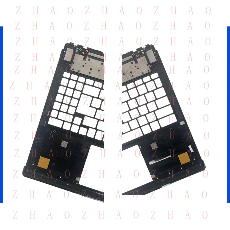 L+ New For MSI Raider GE68 HX MS-15M1 Upper Case Palmrest Cover/Bottom Base