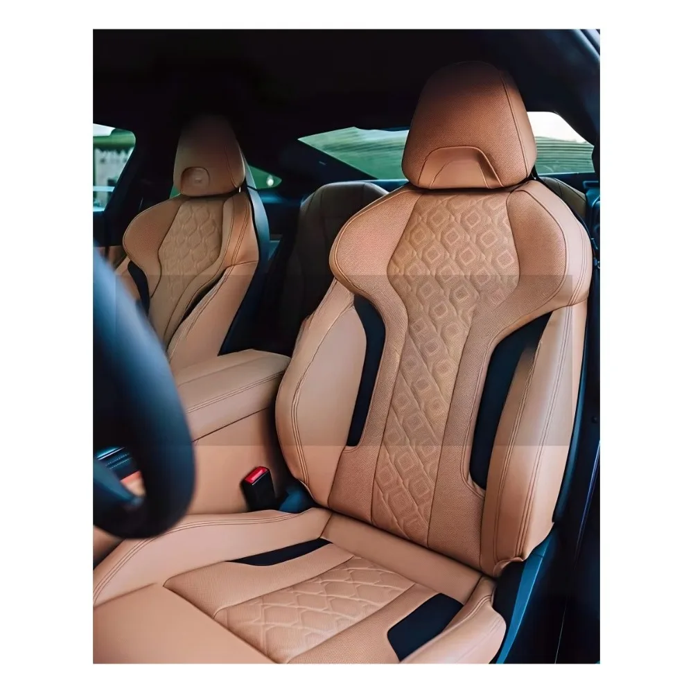 

Комплект для модернизации сидений G80 G82 G87 G90 G91 F90 X3 X4 X5 X6 X7 M2 M3 M4 M5 M6 X3M X4M X5M X6M