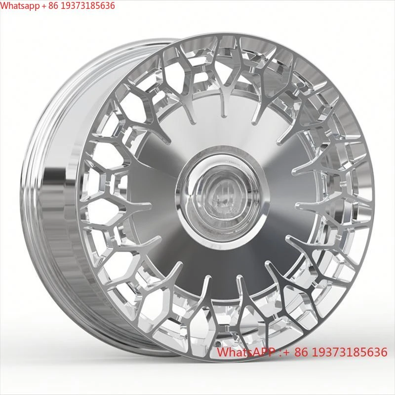 Forged Custom Concave Design Wheels for Porsche 911 991 992 Turbo S and For Taycan Turbo S 5X130 18 19 22 23 Inch