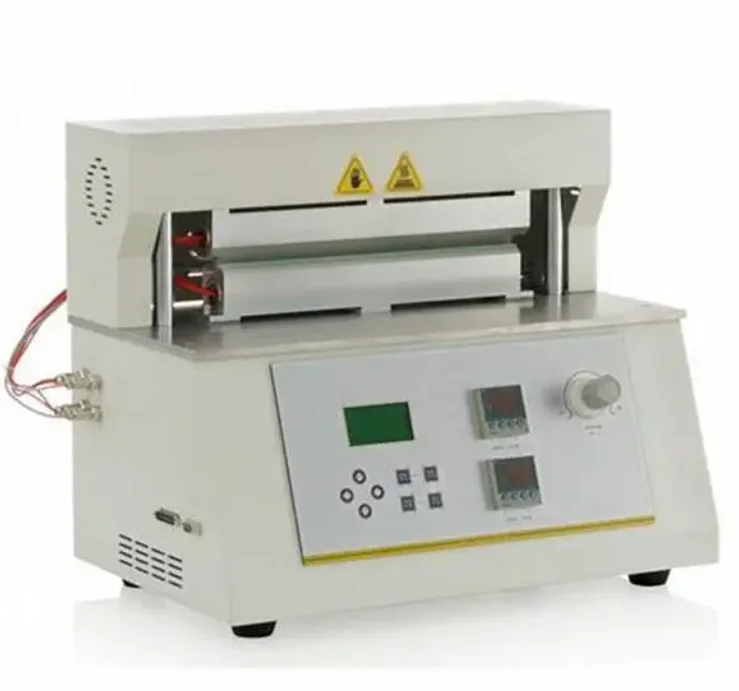 

ASTM F2029 Laboratory Heat Sealer HST Heating Seal Instrument Plastic Film Packaging Heat Seal Strength Tester