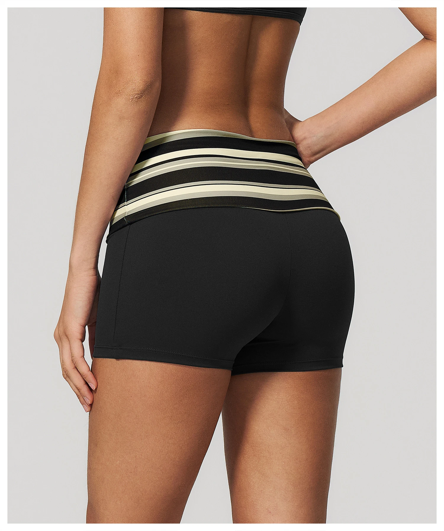 Size chart and fit details