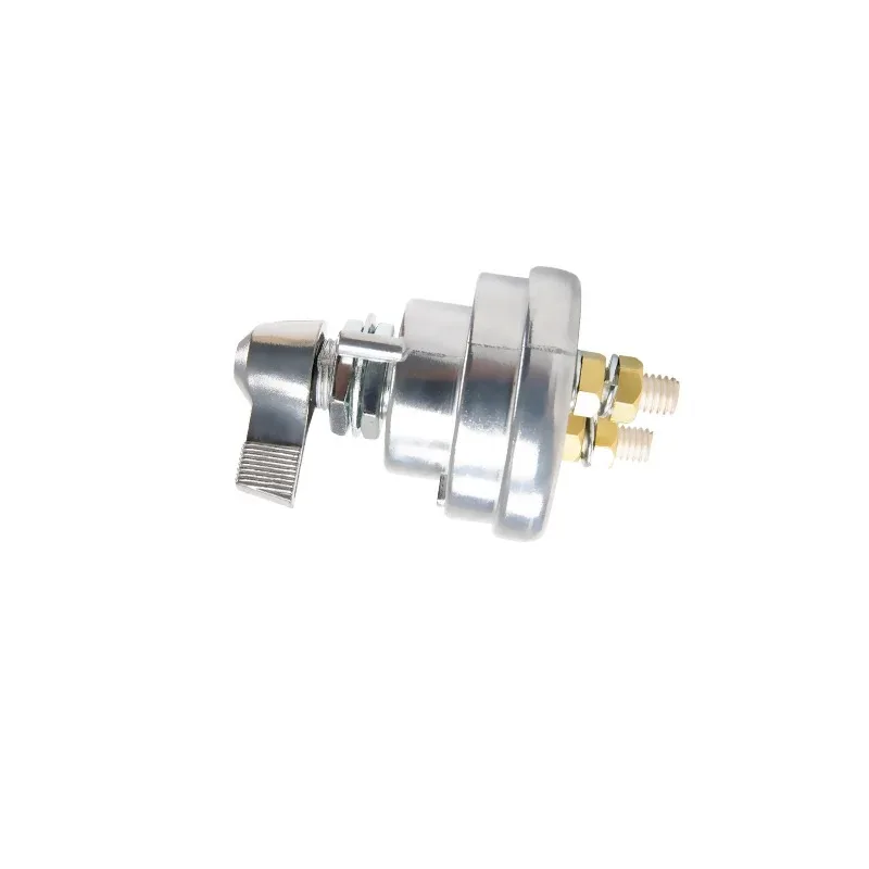 Excavator Ignition Start Electric Lock Caravan Battery Power Cut-Off Switch for CAT 1411-16-3