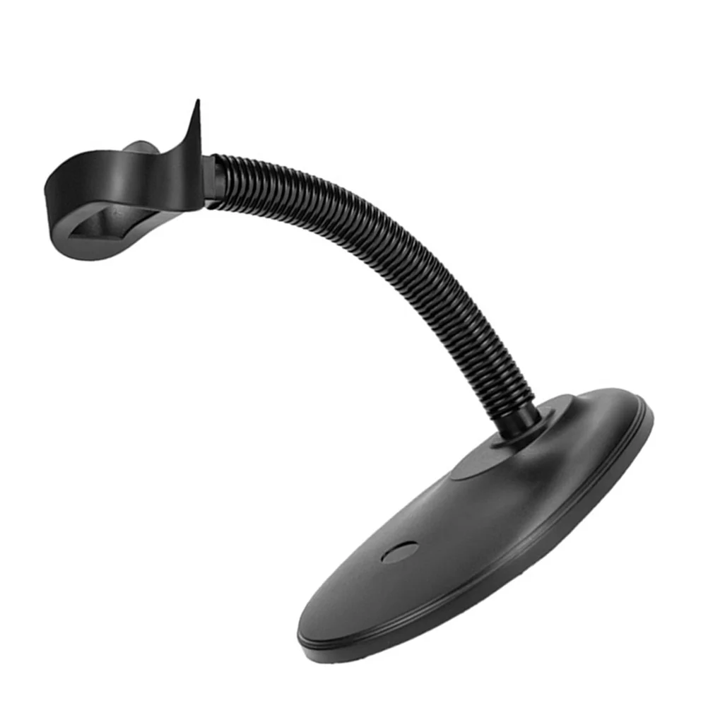 1Pcs Creative Appearance Barcode Scanner Holder Fine Craftsmanship Easy to Install Mall Scanner Holder Supermarket Supplies