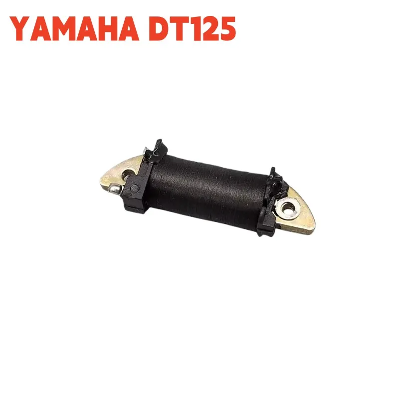Suitable for Yamaha Off-Road Motorcycles DT125 DT125K Stator Coil Magneto Stator Ignition Coil