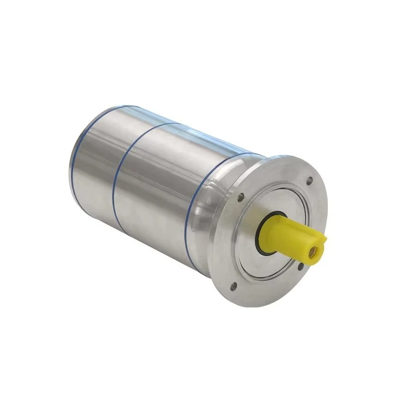 PrimoPal Servo Motor Ac Precision 0.63~0.77KW 23 Bit Absolute Encoder High Speed Electric Brushless Servo Motor