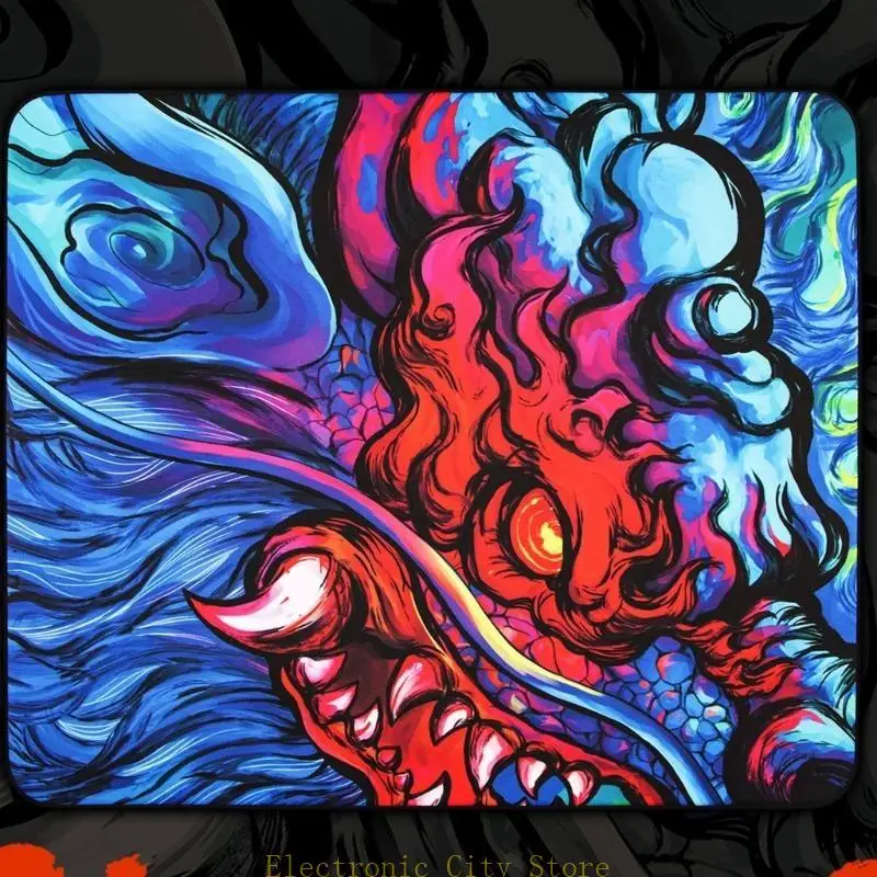 

Mousepad Esports Sunfire Rubber Gaming Mouse Mat Mouse Pad Precise Mouse Mat HU8D