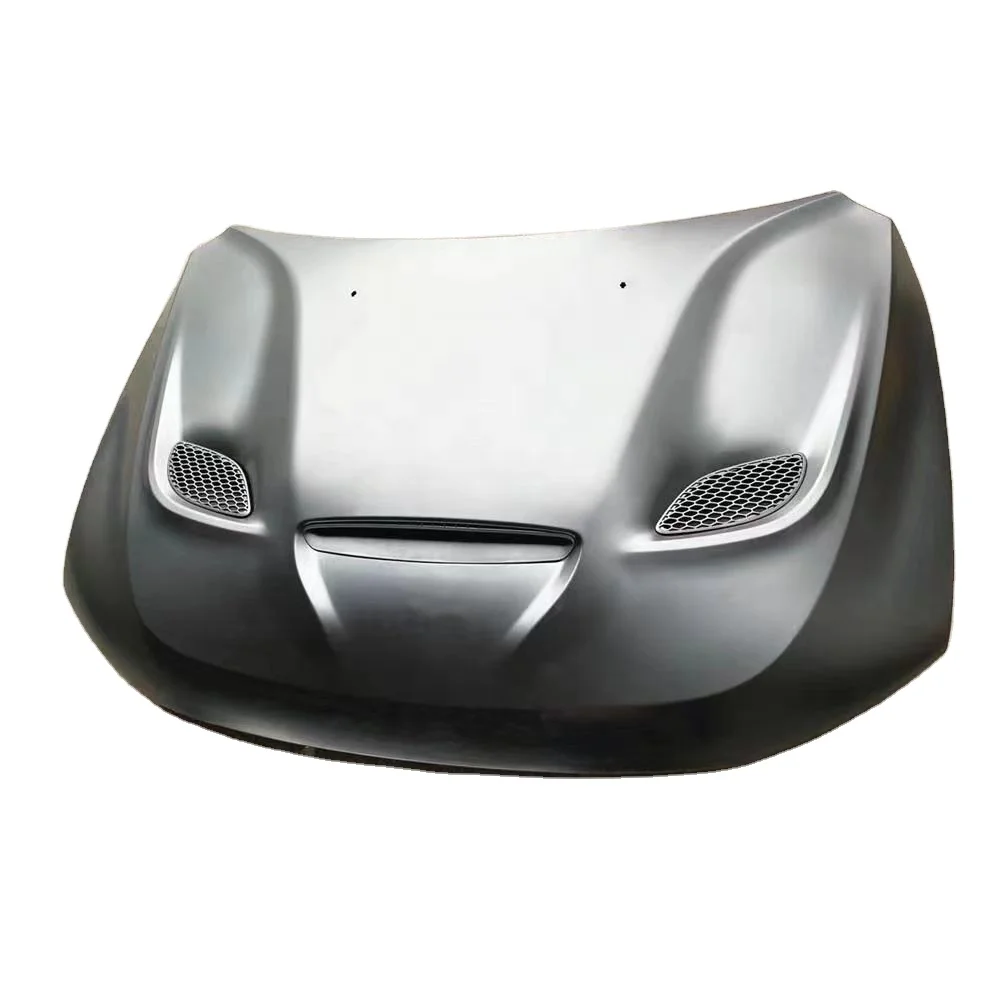 

Car Parts Engine Cover Aluminum air Vent Car Engine Hood Cover for dodges Durango 2018-2025