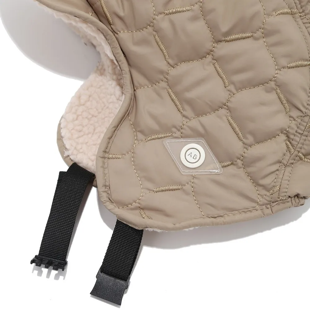 

Simple Reversible Cycling Thermal Hat Fleece Thickened Outdoor Ski Hat Windproof Ear Protective Winter Hat Daily