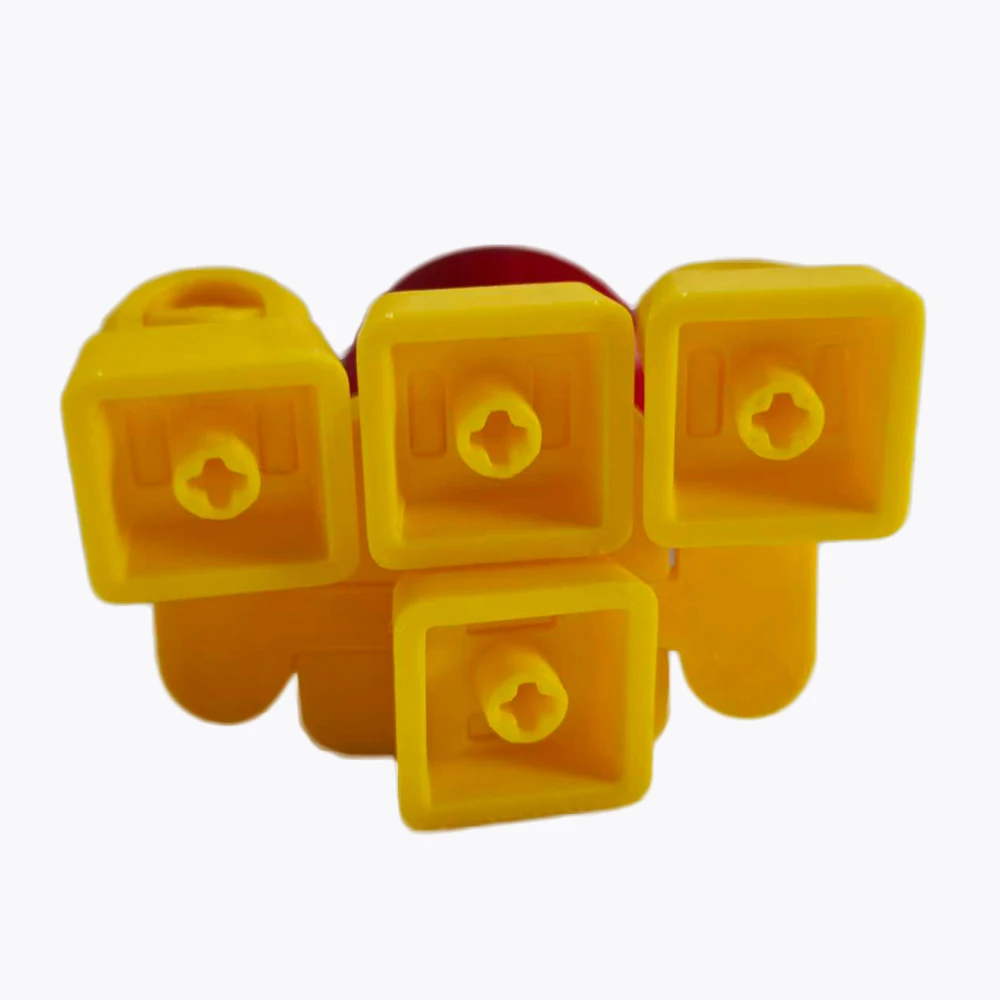 

3D Printed Keyboard Joystick, 4-Way Directional Key Mod for Mechanical Keyboards, Easy Install Arrow Key Controller