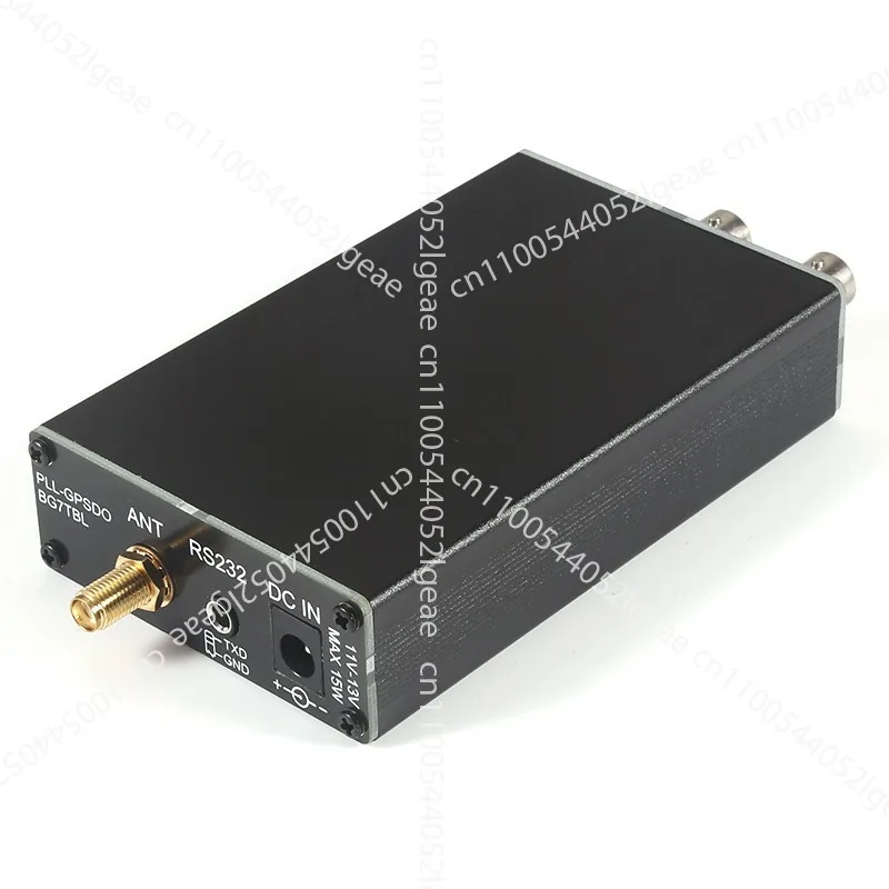 PLL-GPSDO GPS Tame DISCiPLINED Clock GPS Receiver 10M Sine Wave / 1PPS SQUARE WAVE