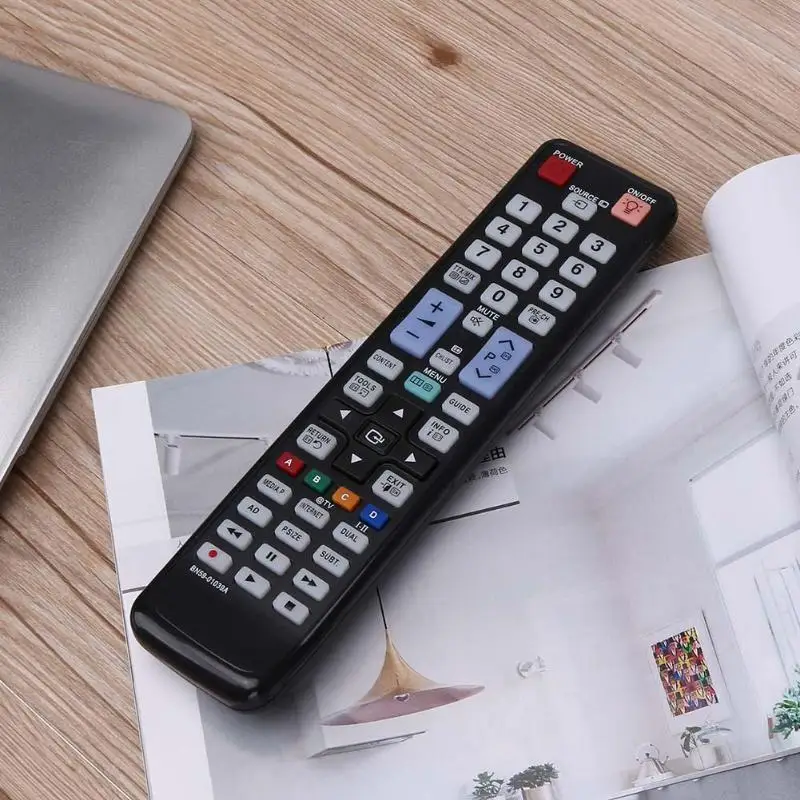 อะไหล่รีโมทคอนโทรลสำหรับ Samsung BN59-01039A ตัวควบคุม LED/LCD สมาร์ททีวีตัวควบคุม LED/LCD