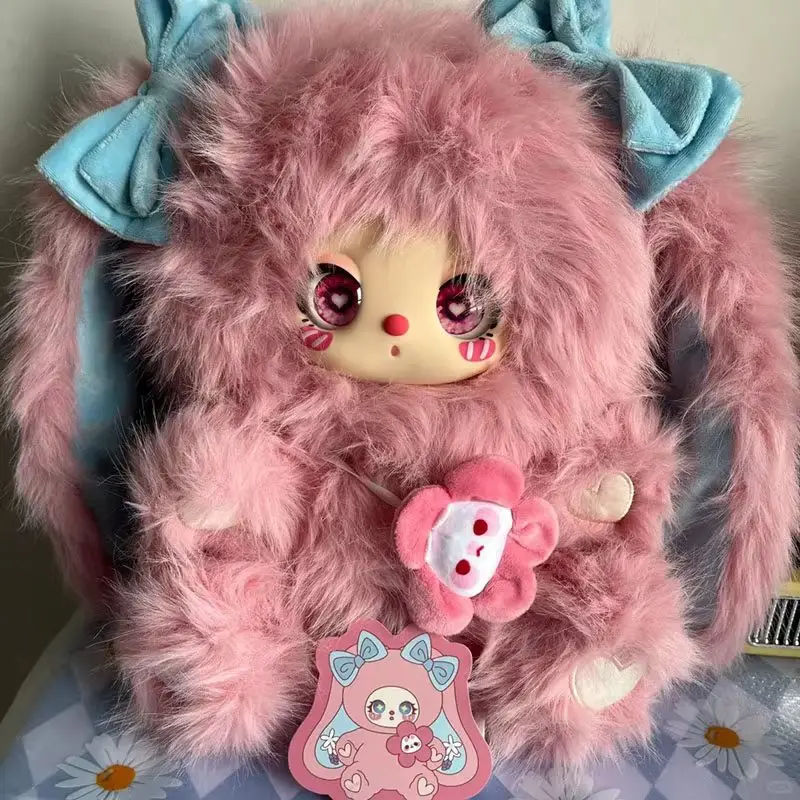 

Anabel Second Generation Zoo 600% V2 Series Blind Box Cute Dolls for Girls Decorative Toy Collectible Trendy Birthday Gift