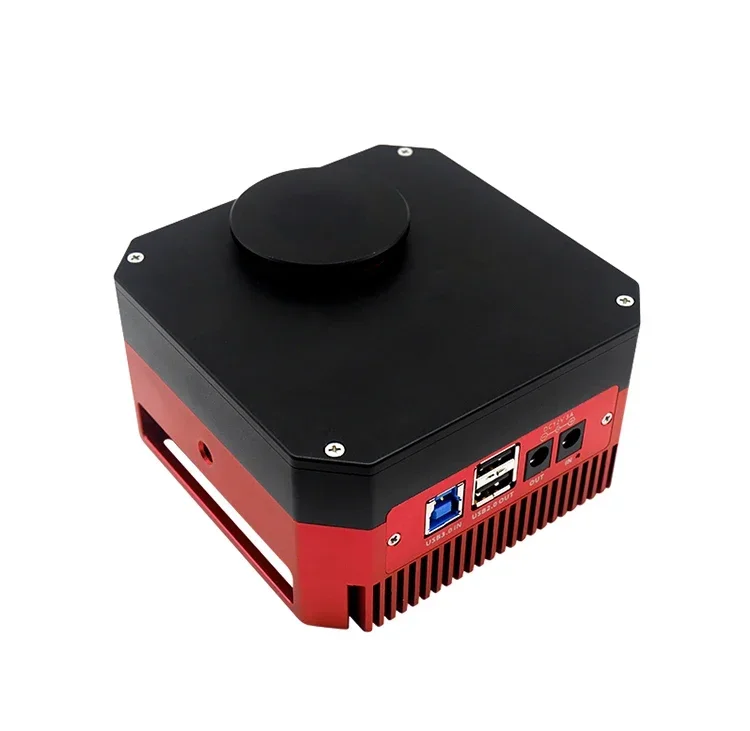 All-in-one camera, astronomical shooting, deep-sky photography, cache, multi-functional integration