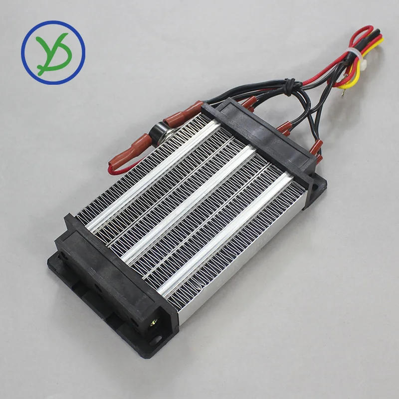 220V 750W ACDC Egg incubator heater Insulation-Thermostatic PTC ceramic air heater PTC heating element 96A3 140*76mm