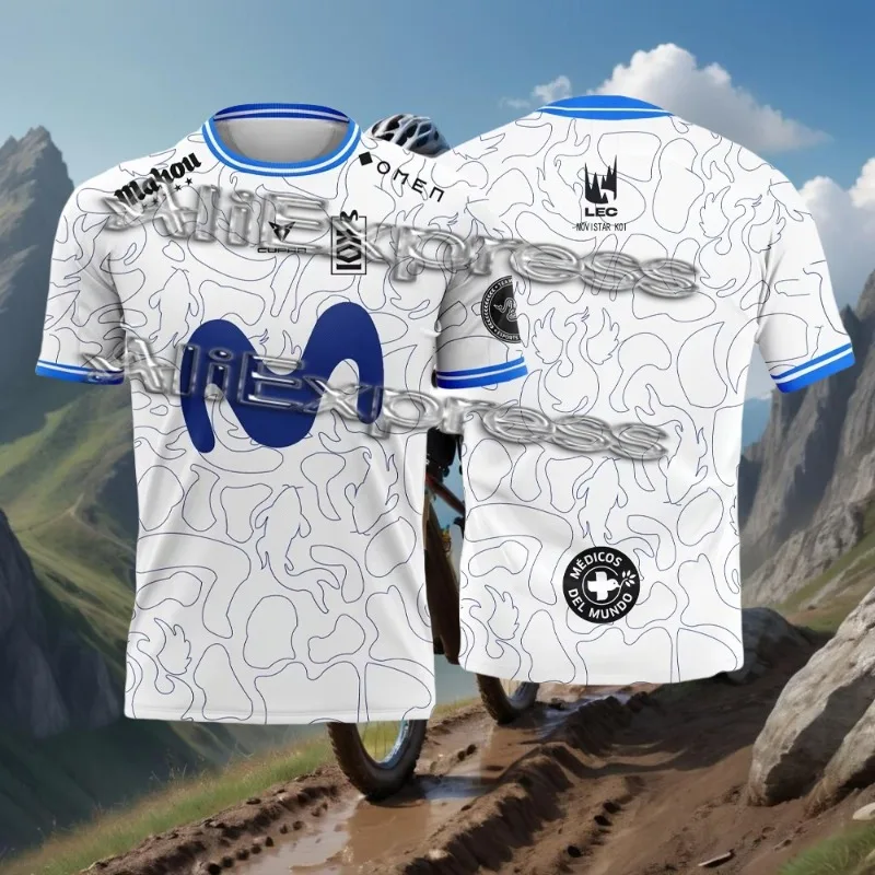 

2025 New KOI Esports Club Gaming Enthusiasts CSGO League of Legends Gaming Men's and Women's Summer Casual T-shirt Moto t-shirts