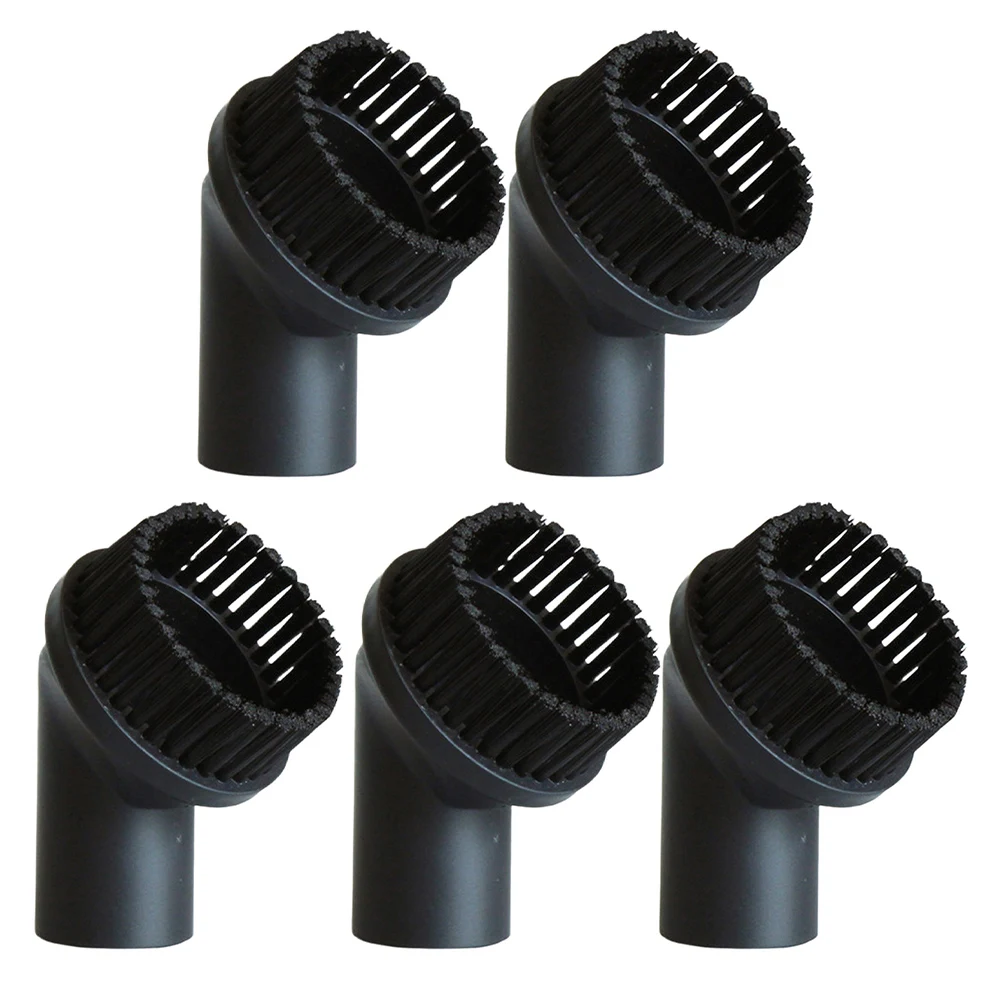 2/5Pcs Vacuum Cleaner Brush Head Replacement Suction Cup Brush For Nilfisk 302002509 Attachment For Nilfisk Dusting Tool Brush