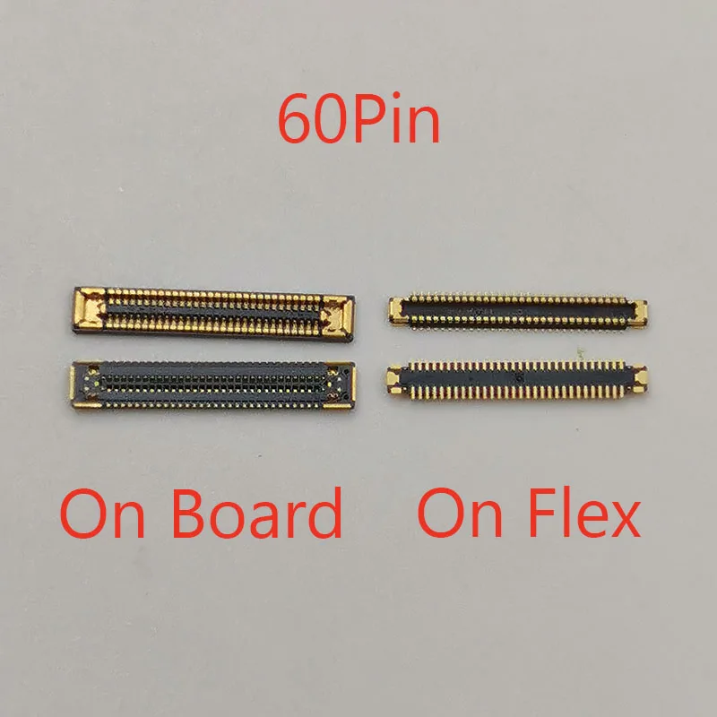 5-10PCS for Samsung S22/Plus/Ultra 5G S908 S906U S901 LCD Display Camera USB Charger Charging WiFi Antenna Battery FPC Connector