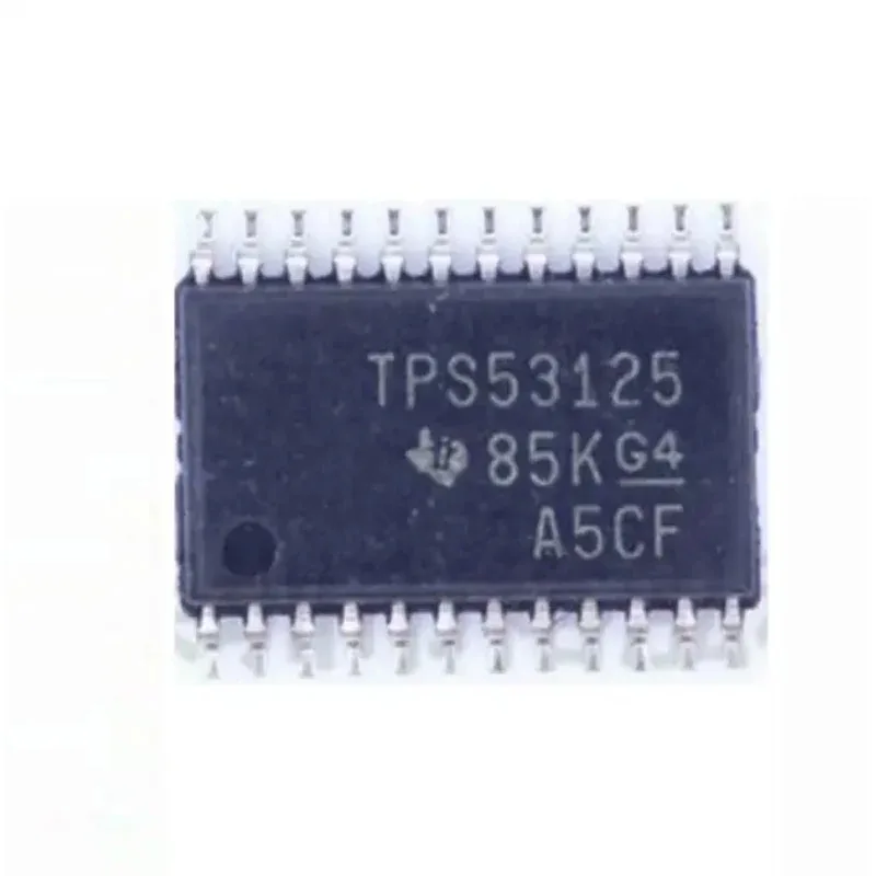6PCS New original TPS53125PWR TPS53125 TSSOP-24 Electronic Component