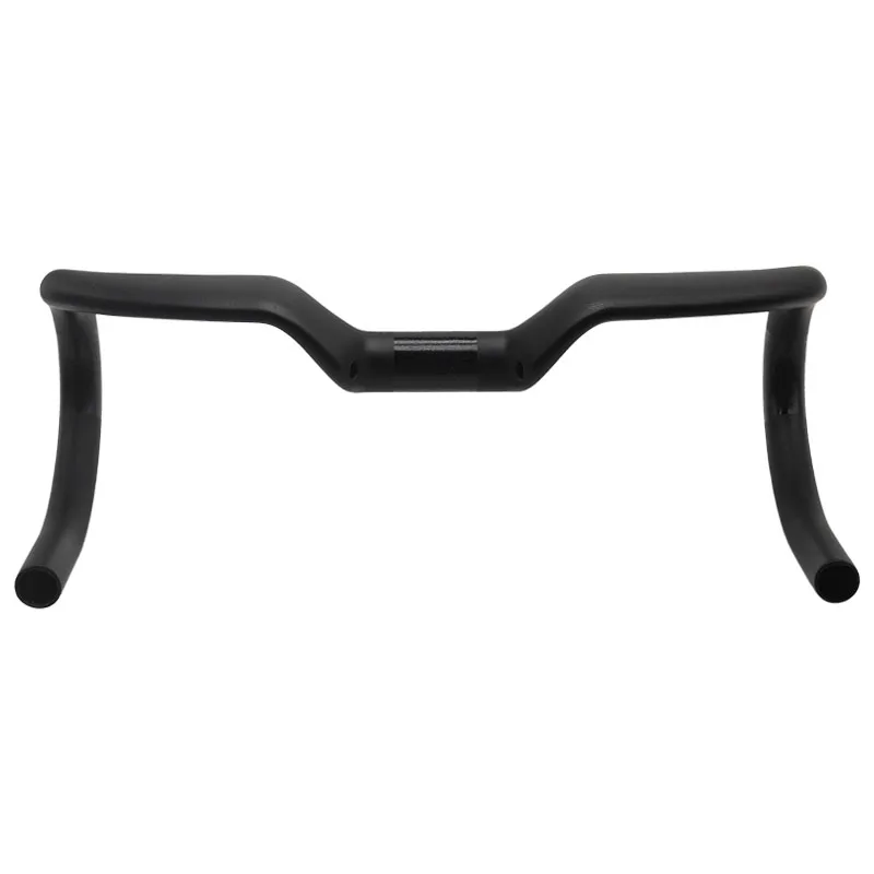 Neuer T1000 Vollcarbon 30mm Rise Gravel Lenker Ultraleicht mit Interner Kabelführung Dropbar 400/420/440mm Fahrrad-Upgrade-Teile – Detail 9
