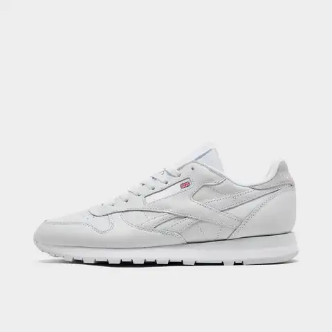 Reebok Men's Classic Leather Running Sneakers Breathable Comfort Casual Fitness Shoes