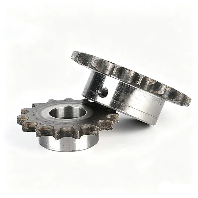 1pcs 10T-25T 10A Industrial Drive Sprocket Wheel 45# Steel Chain Gear 10 11 12 13 14 15 16 17 18 19 20 21 22 23 24 25 Teeth