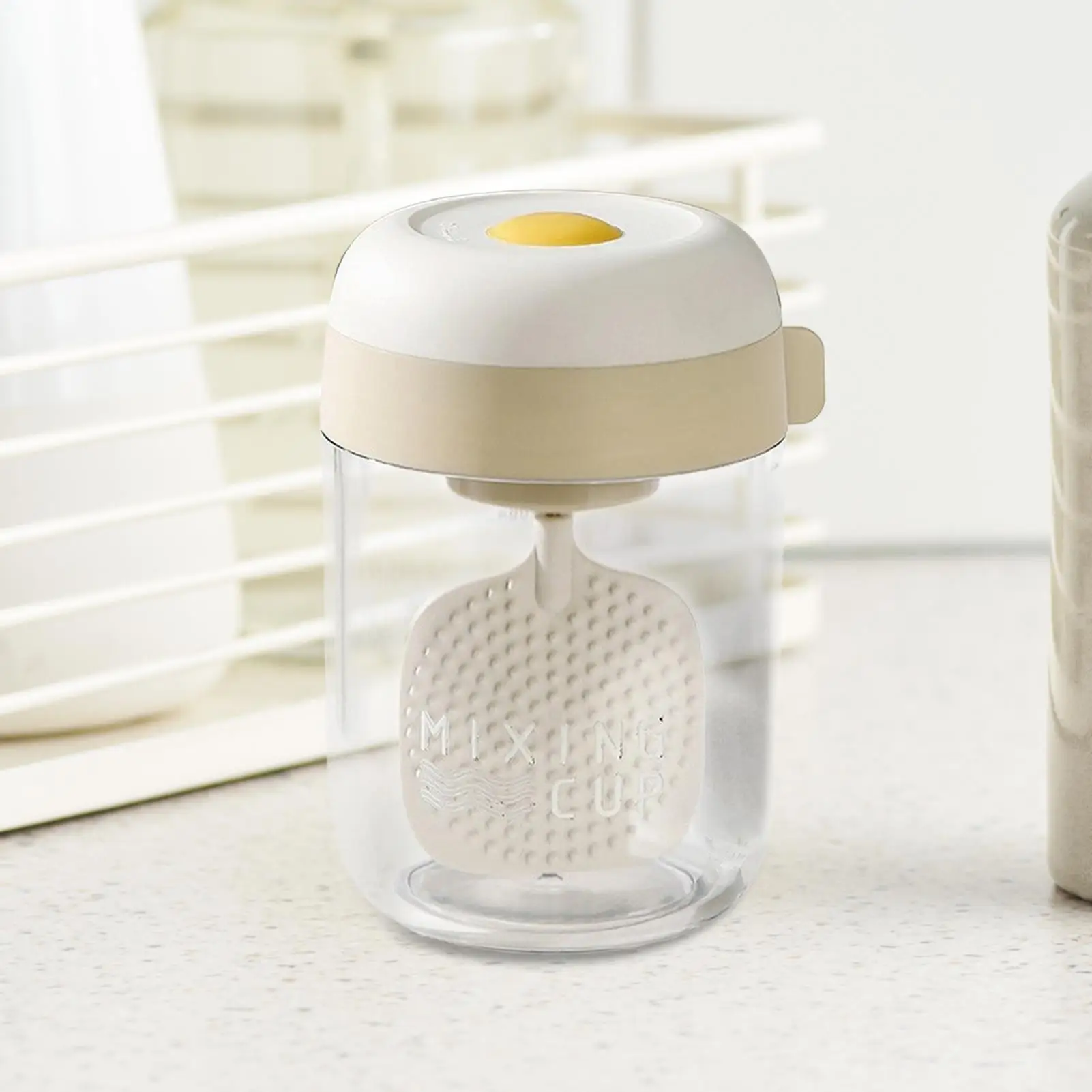 Foam Maker Electric Facial Cleanser Foam Cup Electric Frother Bottle Bubble Skin Care Tools For Washing Household Beauty view 4