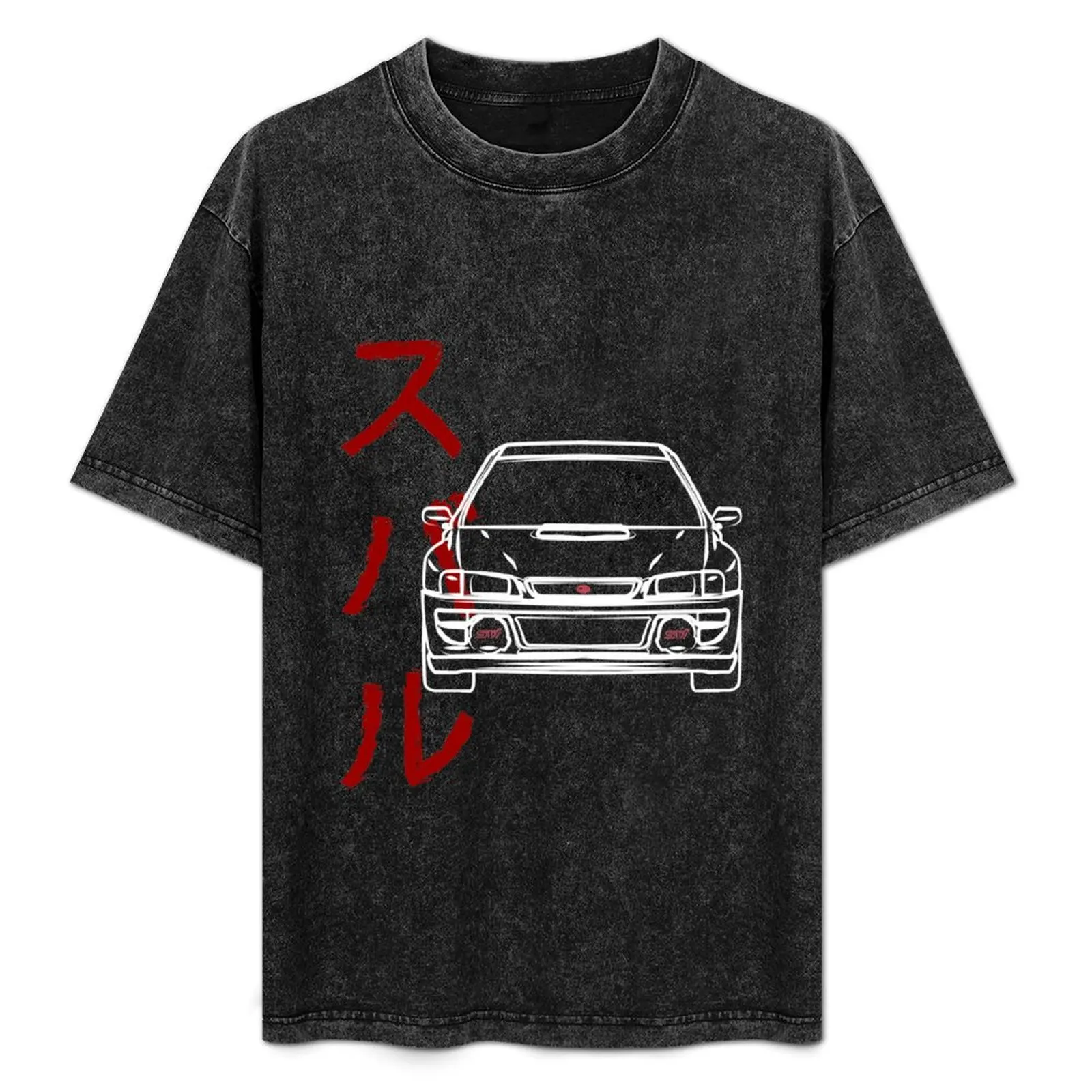 

Impreza STI 22b T-Shirt essential t shirt shirts graphic funny t shirts for men