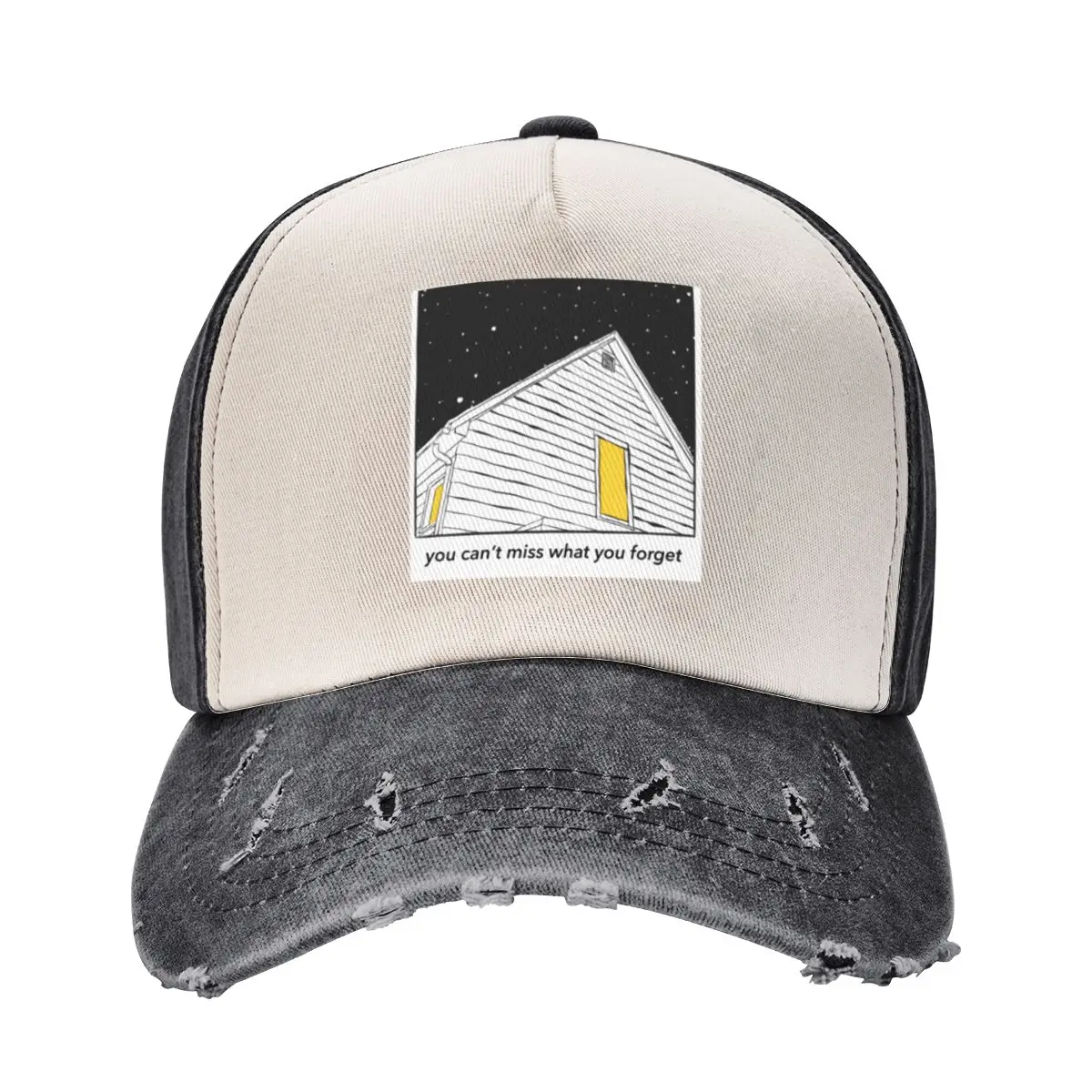 

American Football Band Artwork Baseball Cap party Hat sun hat western Hat Anime Women's Golf Wear Men's