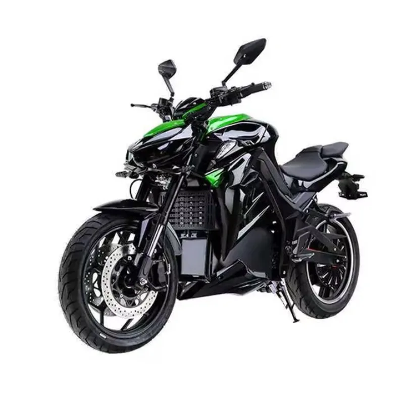 

2025 New Style Factory Customize Electric Motorcycle 10000W Motor Speed 160km/h Electric Motorcycle