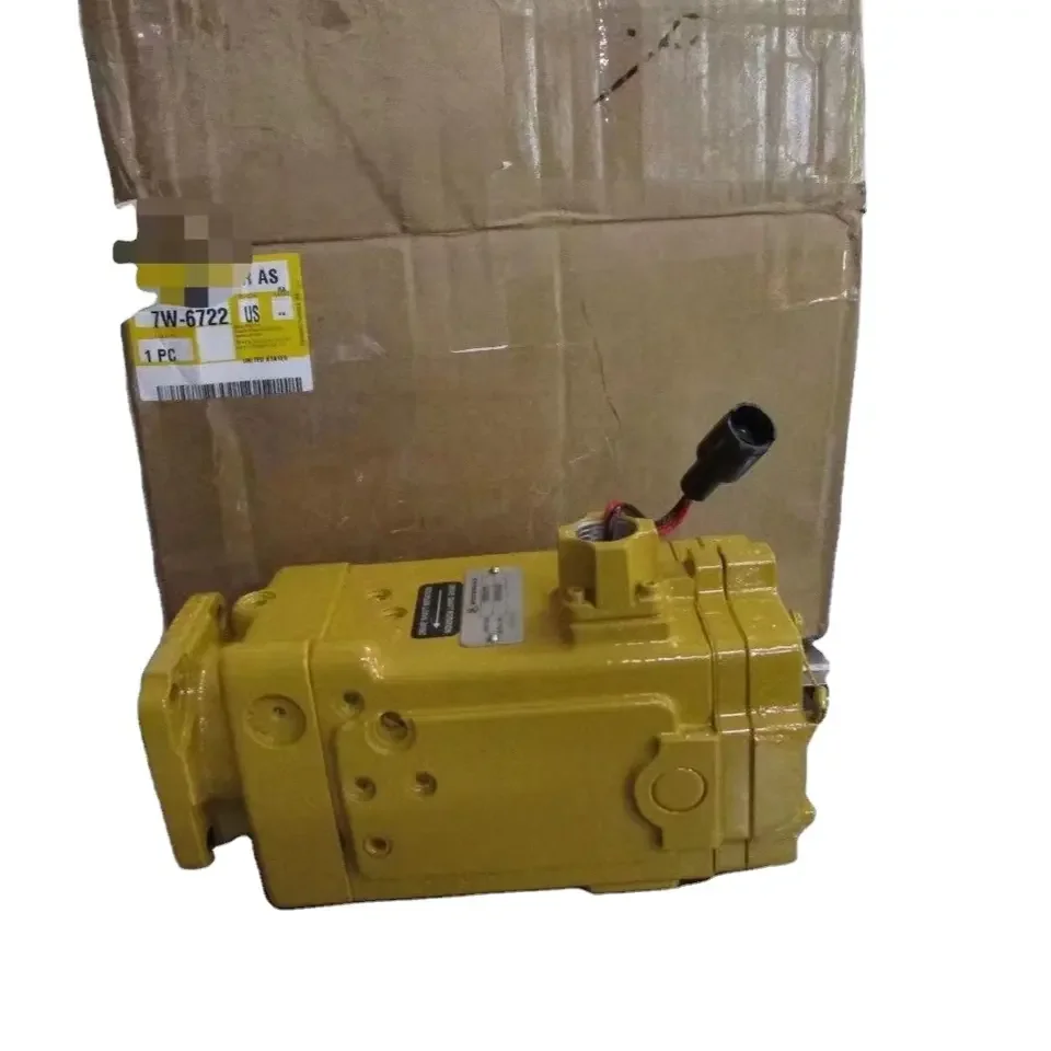 CAT Engine Generator Set7W-6722 7W6722 ACTUATOR 4W2213 4W-2213 For Excavator