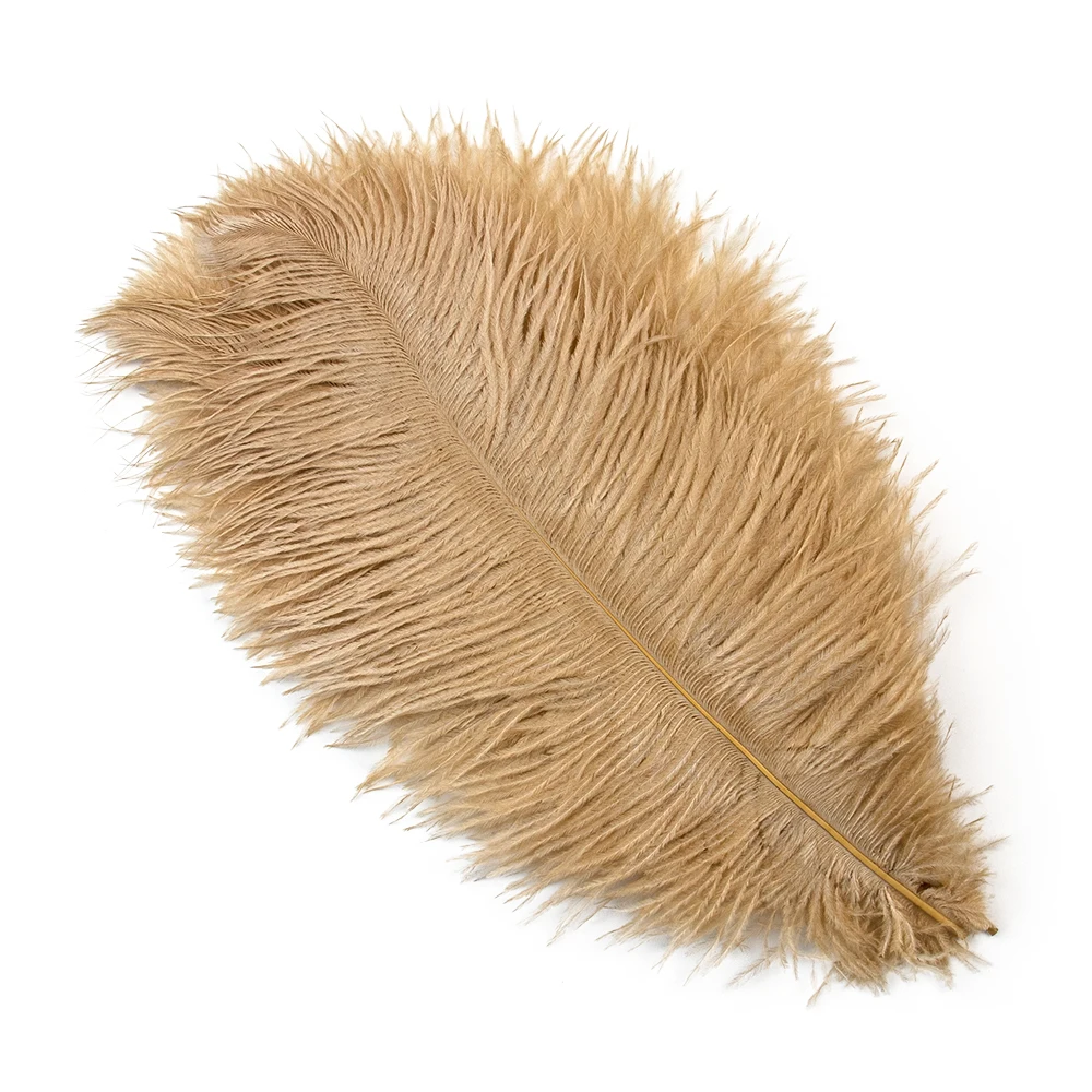 

10Pcs Colored Ostrich Feathers 15-60cm for Wedding Party Home Decor White Ostrich Feather Table Centerpiece Decoration Crafts