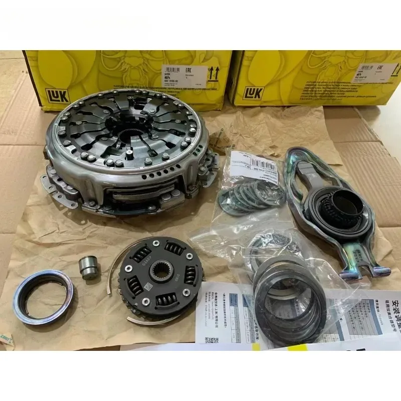 

LUK Clutch Repair Kit DQ200 for VW Beetle Jetta Audis Q2 TT Seat 7-Speed DSG Gearbox 0am198142 Aa 0AM198140S Car Accessary