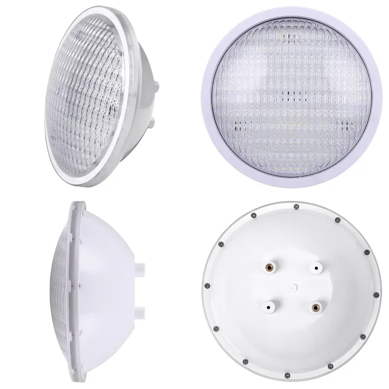 WAKING 12 Volt LED Swimming Pool Light PAR56 Bulb Fixture Replacement