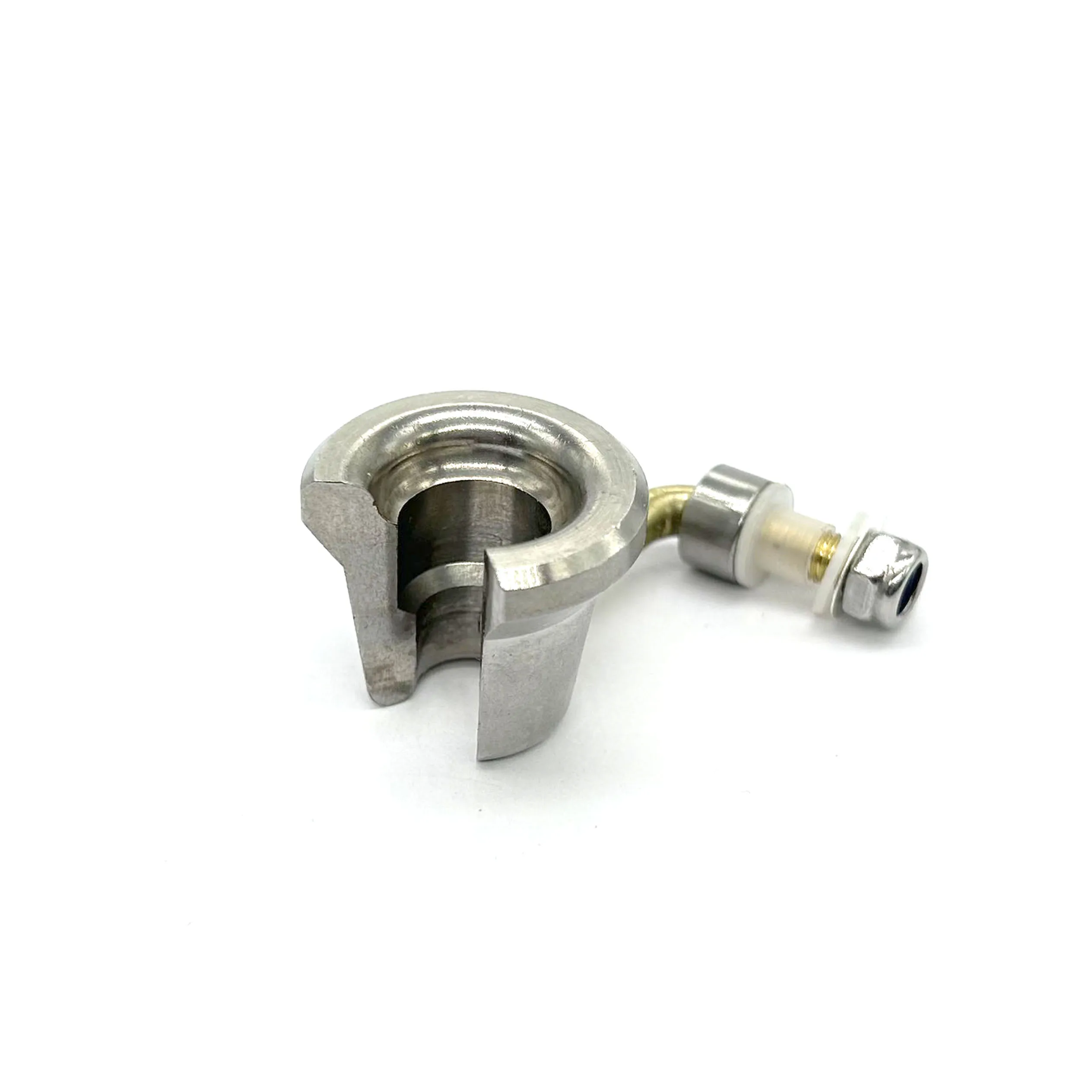 DIY C245 C210 metal head Handle Holder Soldering Station Stand For Iron Tips Repair Welding Tools metal Sleep support