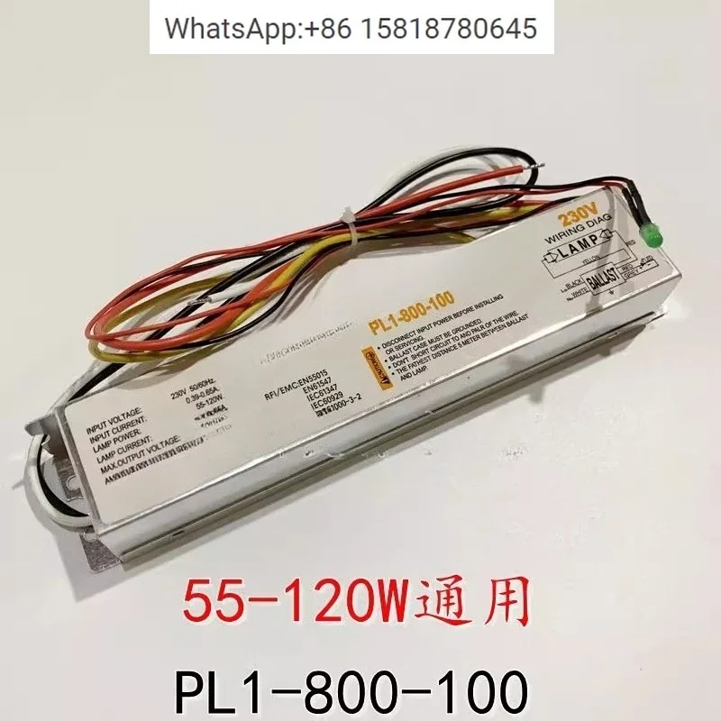 PL1-425-90 UV disinfection and sterilization lamp special ballast electronic rectifier 230V 40W100W80