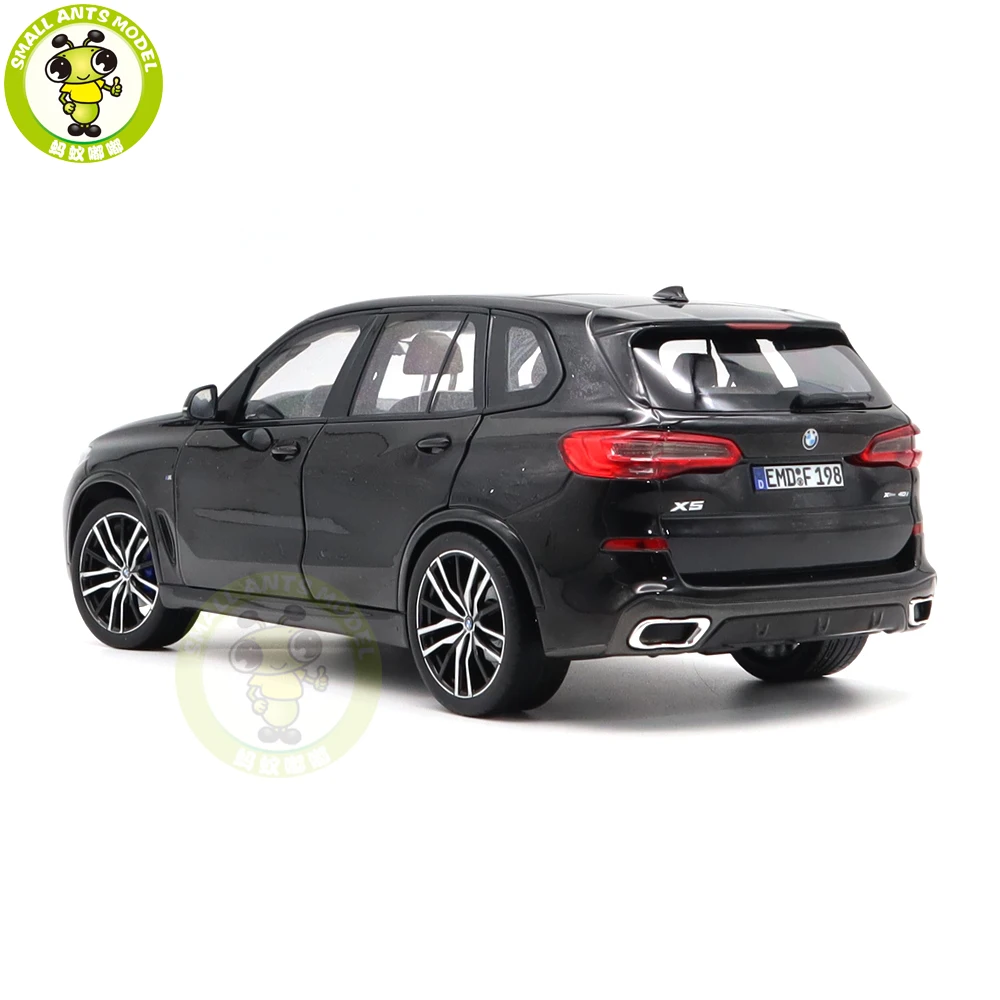 1/18 X5 G05 2019 Suv NOREV 183280 183281 Diecast Model Car Toys Gifts For Husband Boyfriend Father