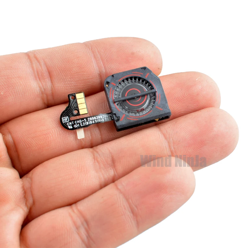 

Mini Cooling Blower Fan 17mm X 17mm X 4mm DC3V 0.20A 14000RPM 1.7cm for Red Magic Mobile Phone And Mini Devices BSB01703HA3-01