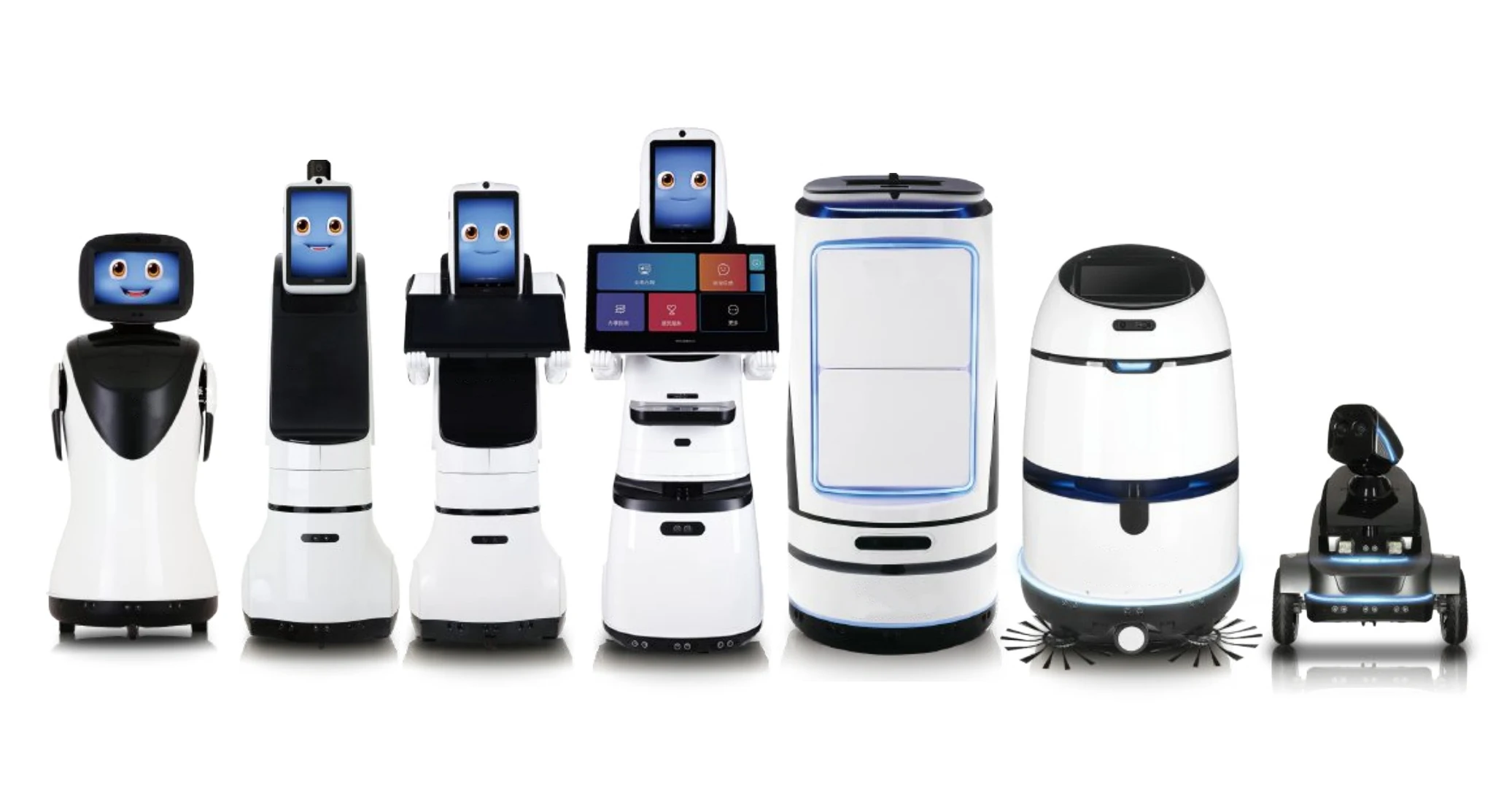 Navegação automática inteligente quente IPX8 Robô de limpeza de piscina à prova d'água Robôs de limpeza comercial da China