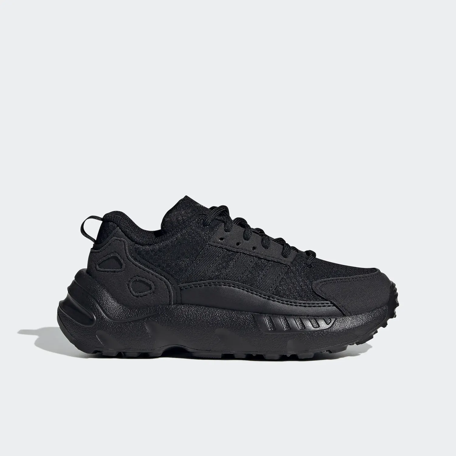 

Оригинальные детские кроссовки Adidas ZX 22 C на шнуровке для спорта и отдыха GZ1557